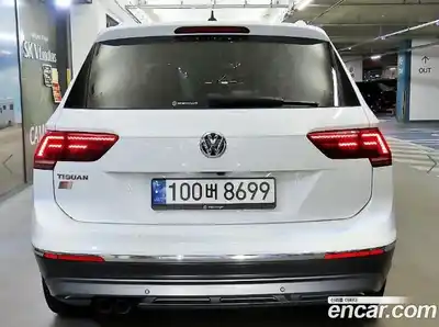 Volkswagen Tiguan 2020 2.0 автомат (гидро), миниатюра 5