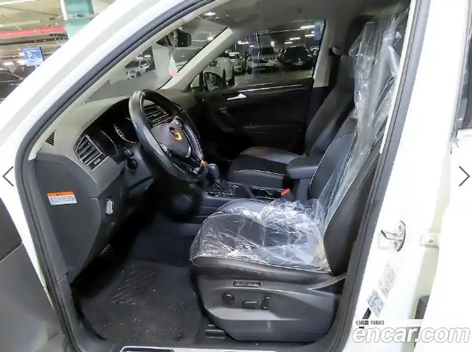Volkswagen Tiguan 2020 2.0 автомат (гидро), фото 6