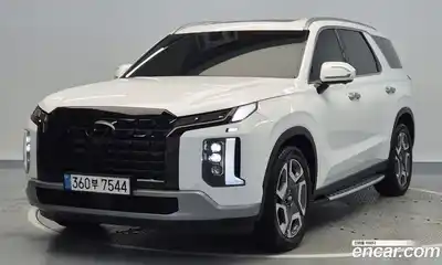 Hyundai Palisade, 2024, 12 000 км