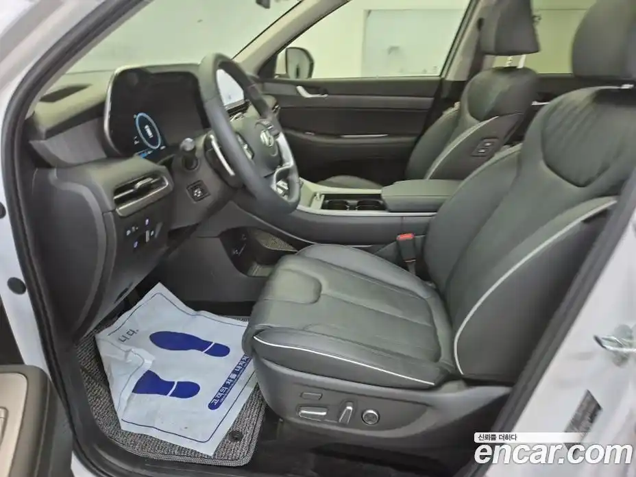 Hyundai Palisade 2024 3.8 автомат (гидро), фото 12