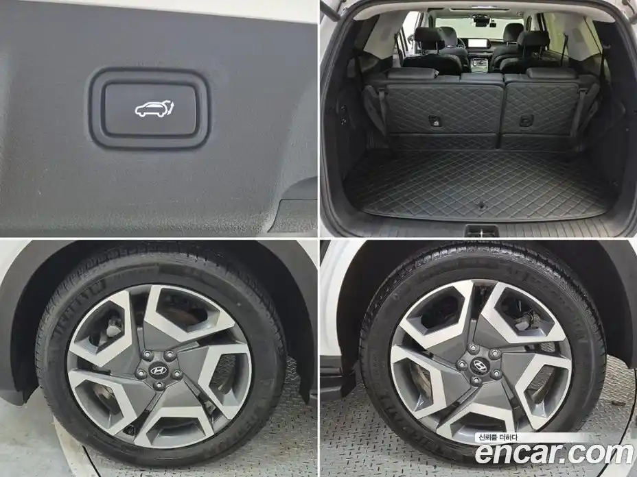 Hyundai Palisade 2024 3.8 автомат (гидро), фото 19