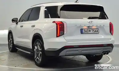 Hyundai Palisade 2024 3.8 автомат (гидро), миниатюра 2