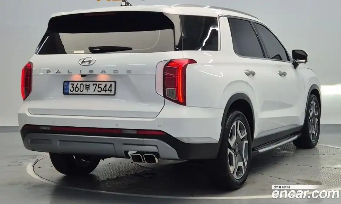 Hyundai Palisade 2024 3.8 автомат (гидро), фото 3