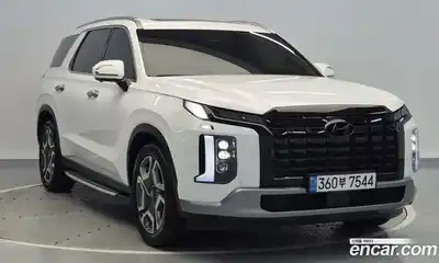 Hyundai Palisade 2024 3.8 автомат (гидро), миниатюра 4