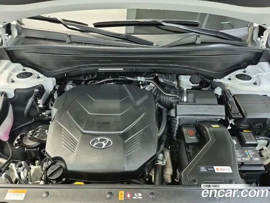 Hyundai Palisade 2024 3.8 автомат (гидро), фото 5