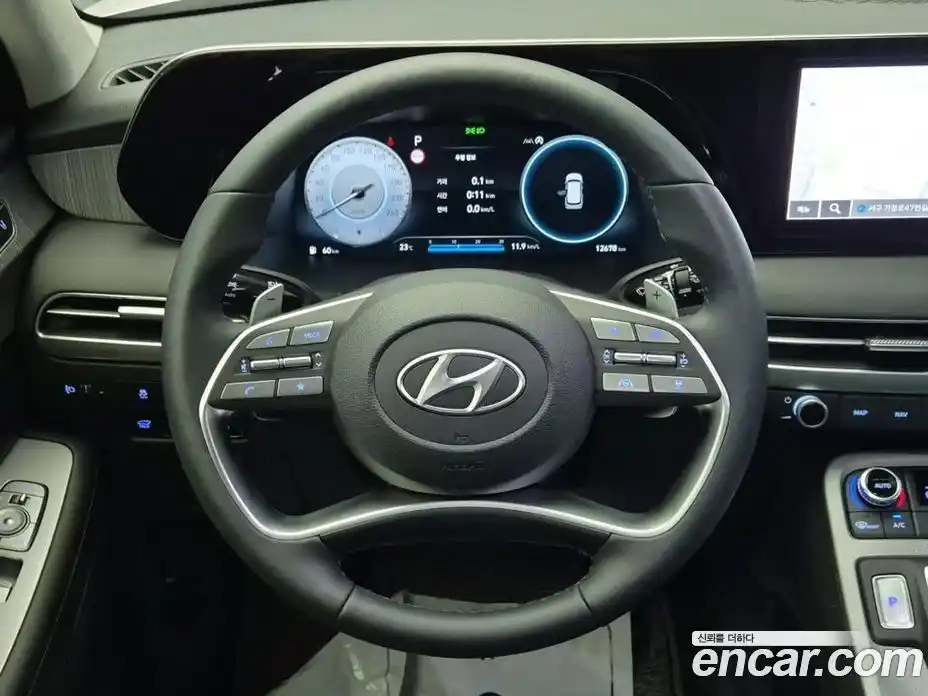 Hyundai Palisade 2024 3.8 автомат (гидро), фото 9