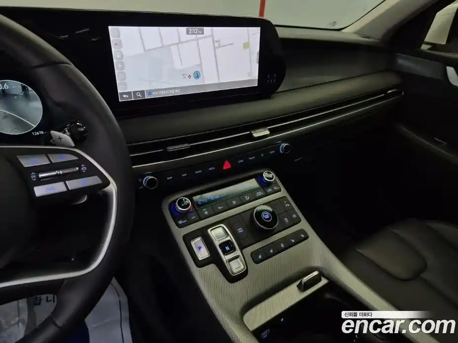 Hyundai Palisade 2024 3.8 автомат (гидро), фото 10