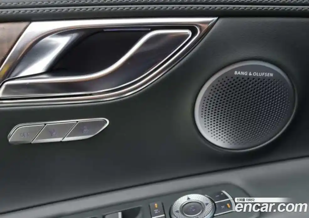 Genesis GV80 2024 3.5 автомат (гидро), фото 14