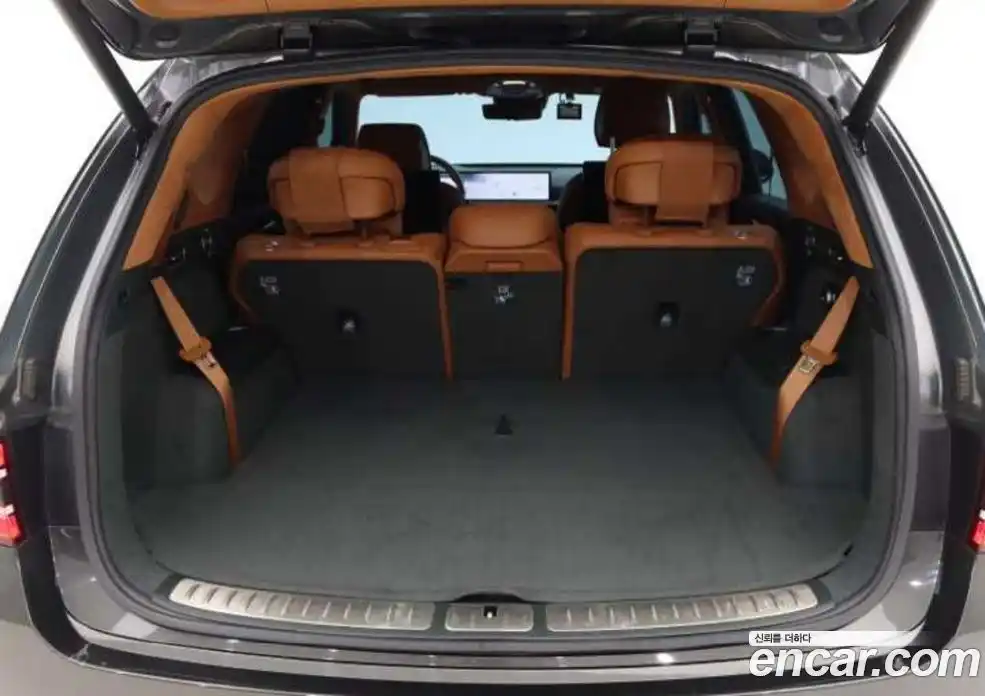 Genesis GV80 2024 3.5 автомат (гидро), фото 16