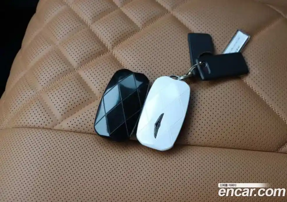 Genesis GV80 2024 3.5 автомат (гидро), фото 17