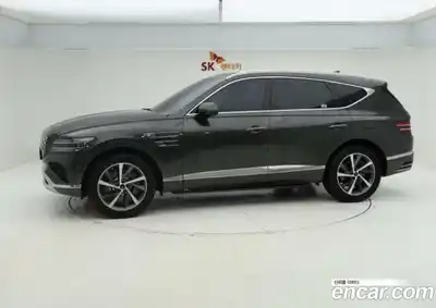 Genesis GV80 2024 3.5 автомат (гидро), миниатюра 2