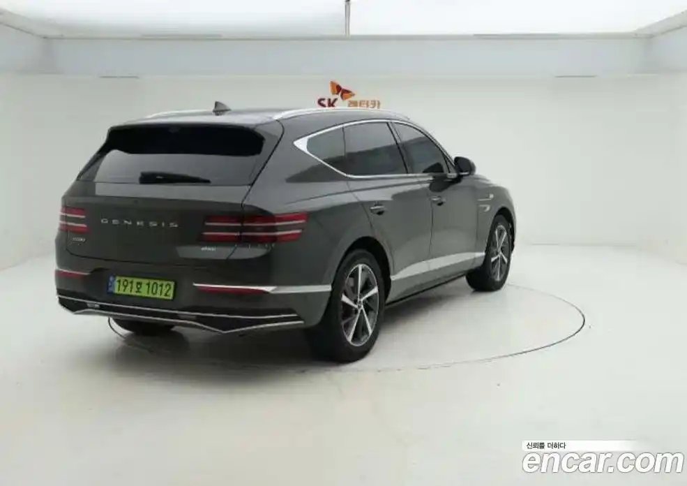 Genesis GV80 2024 3.5 автомат (гидро), фото 3