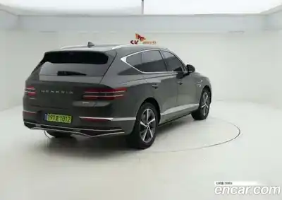 Genesis GV80 2024 3.5 автомат (гидро), миниатюра 3