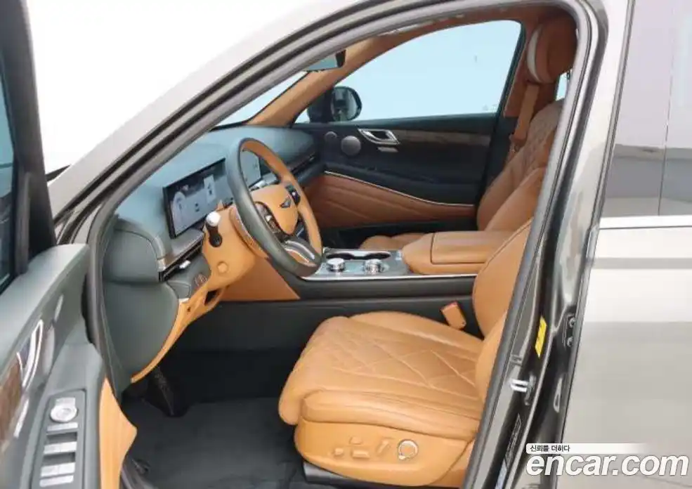 Genesis GV80 2024 3.5 автомат (гидро), фото 4