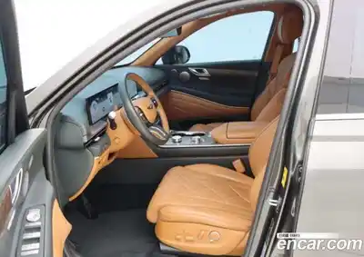 Genesis GV80 2024 3.5 автомат (гидро), миниатюра 4