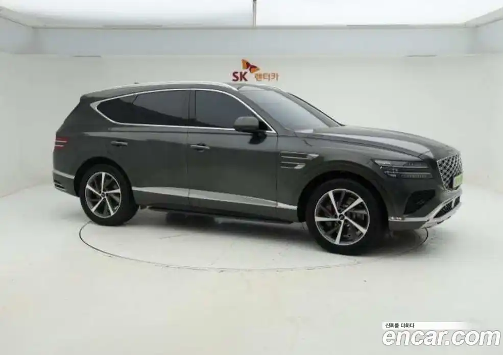 Genesis GV80 2024 3.5 автомат (гидро), фото 5