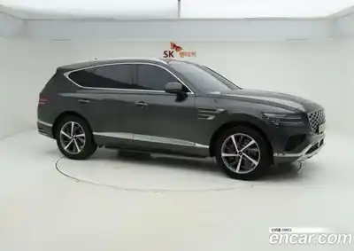 Genesis GV80 2024 3.5 автомат (гидро), миниатюра 5