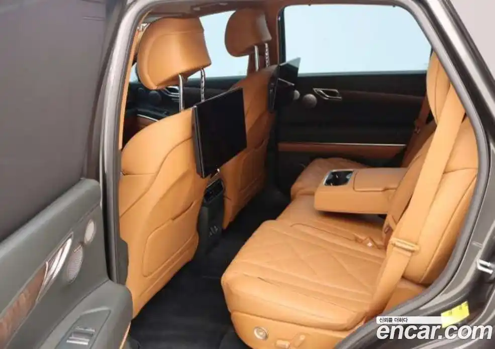Genesis GV80 2024 3.5 автомат (гидро), фото 6