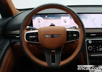 Genesis GV80 2024 3.5 автомат (гидро), миниатюра 9