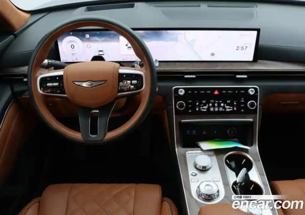 Genesis GV80 2024 3.5 автомат (гидро), фото 10