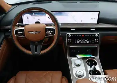 Genesis GV80 2024 3.5 автомат (гидро), миниатюра 10