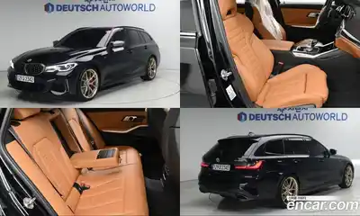 BMW 3 серия, 2022, 14 469 км