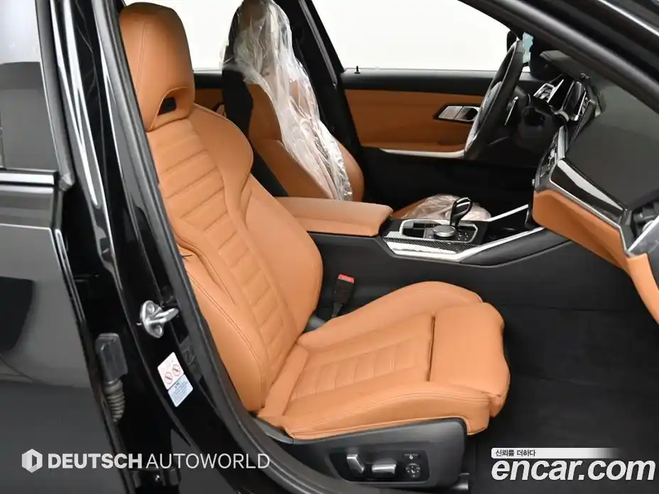 BMW 3 серия 2022 3.0 автомат (гидро), фото 11