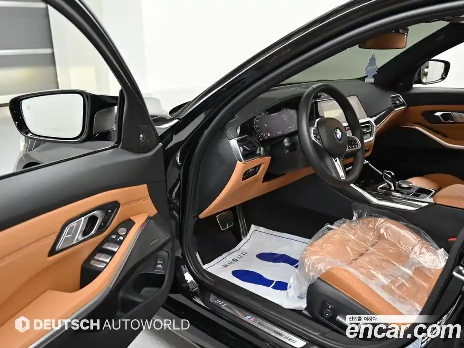 BMW 3 серия 2022 3.0 автомат (гидро), фото 12