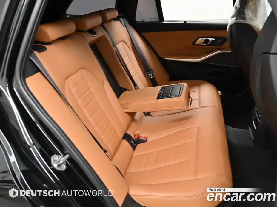 BMW 3 серия 2022 3.0 автомат (гидро), фото 13