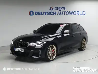 BMW 3 серия 2022 3.0 автомат (гидро), миниатюра 2