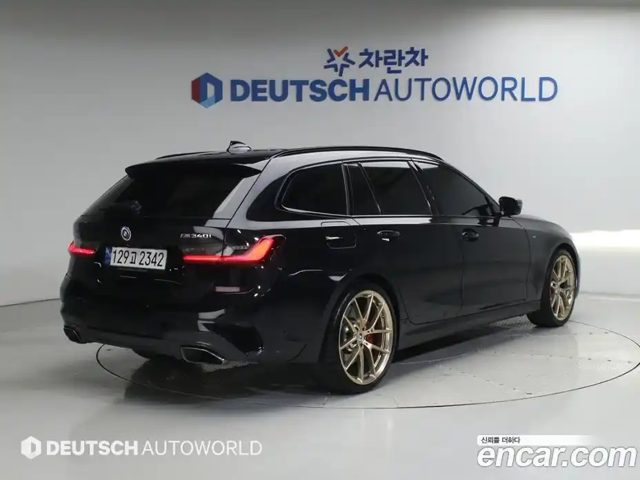 BMW 3 серия 2022 3.0 автомат (гидро), фото 3