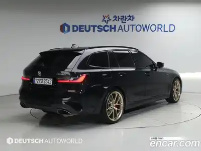 BMW 3 серия 2022 3.0 автомат (гидро), миниатюра 3