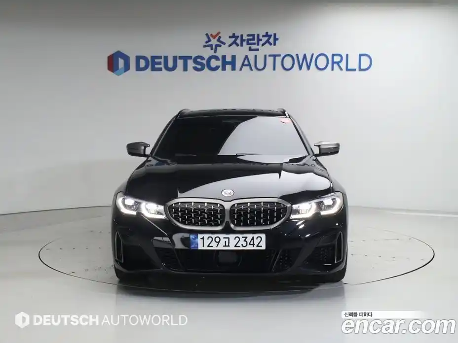BMW 3 серия 2022 3.0 автомат (гидро), фото 4