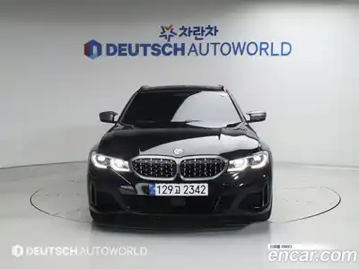 BMW 3 серия 2022 3.0 автомат (гидро), миниатюра 4