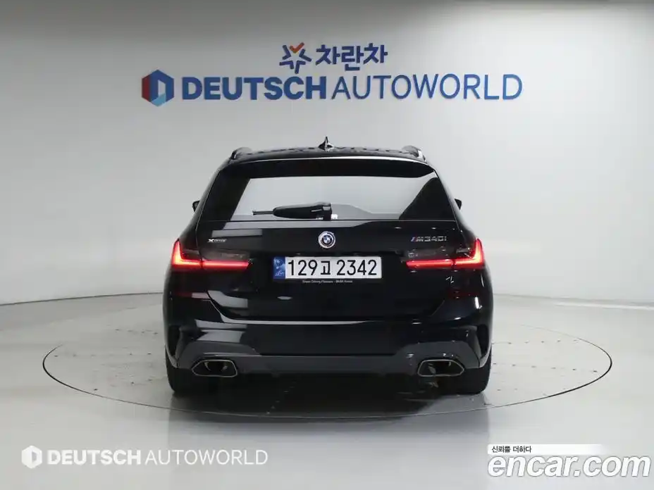 BMW 3 серия 2022 3.0 автомат (гидро), фото 5