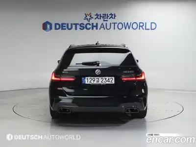 BMW 3 серия 2022 3.0 автомат (гидро), миниатюра 5