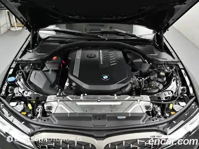 BMW 3 серия 2022 3.0 автомат (гидро), миниатюра 7