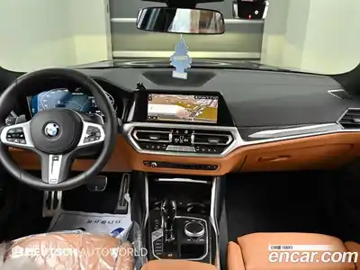 BMW 3 серия 2022 3.0 автомат (гидро), миниатюра 8