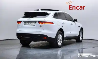 Jaguar F-Pace 2017 2.0 автомат (гидро), миниатюра 2 Jaguar F-Pace 2017 2.0 автомат (гидро), миниатюра 2
