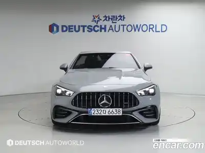 Mercedes-Benz CLE-Class 2025 3.0 гидро, миниатюра 4 Mercedes-Benz CLE-Class 2025 3.0 гидро, миниатюра 4