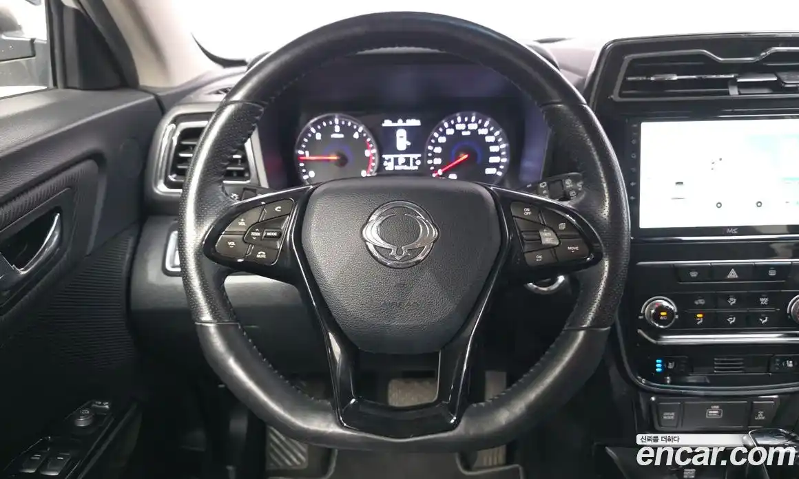SsangYong TIBOLI 2020 1.6 автомат (гидро), фото 13