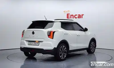 SsangYong TIBOLI 2020 1.6 автомат (гидро), миниатюра 2