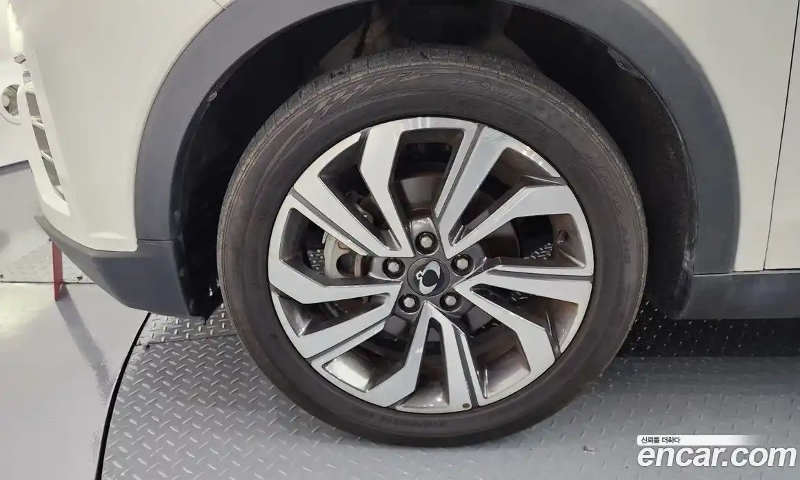 SsangYong TIBOLI 2020 1.6 автомат (гидро), фото 5