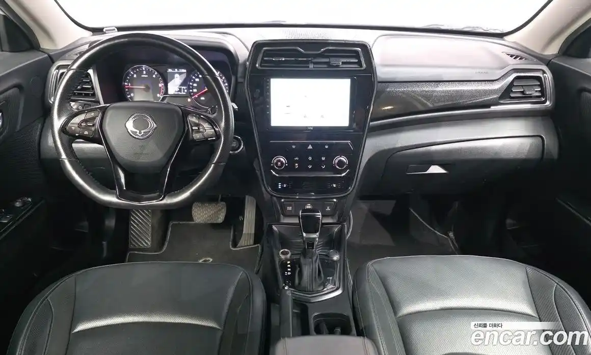 SsangYong TIBOLI 2020 1.6 автомат (гидро), фото 7