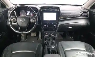 SsangYong TIBOLI 2020 1.6 автомат (гидро), миниатюра 7