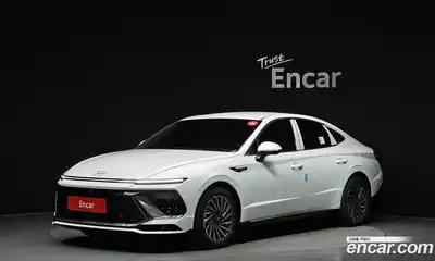 Hyundai Sonata, 2026, 23 км