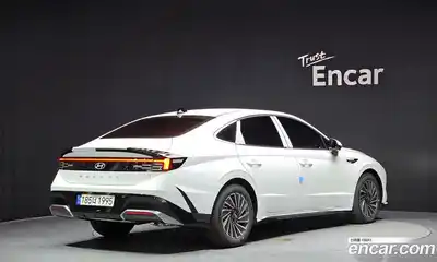 Hyundai Sonata 2026 2.0 автомат (гидро), миниатюра 2