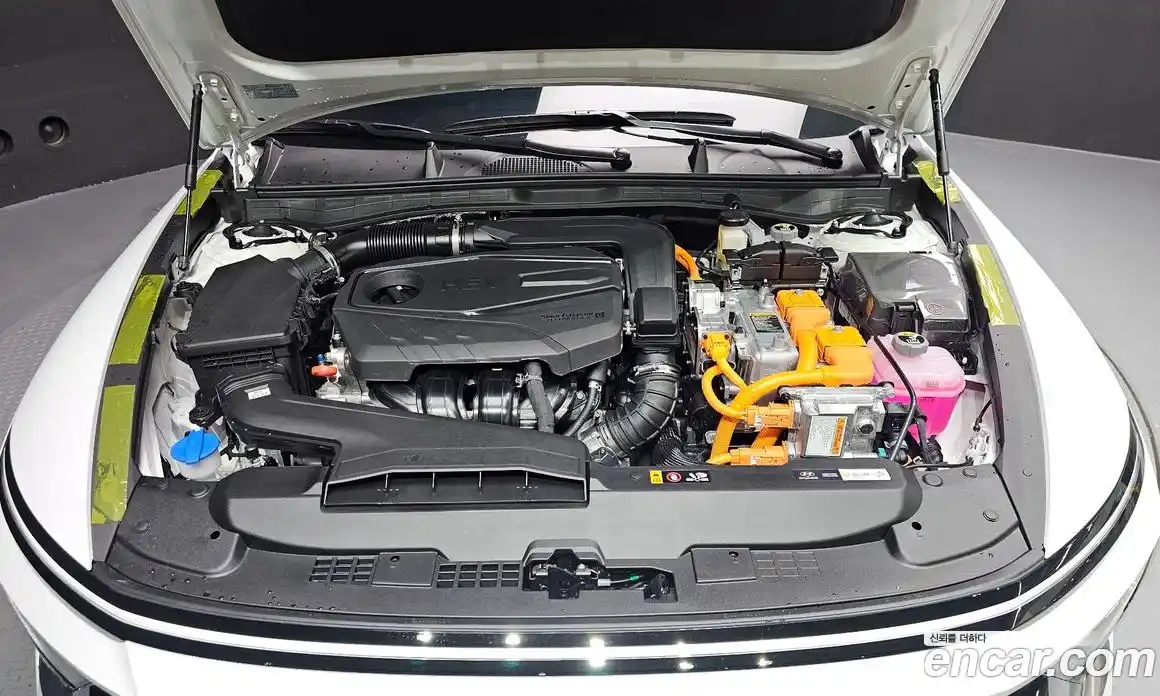 Hyundai Sonata 2026 2.0 автомат (гидро), фото 6