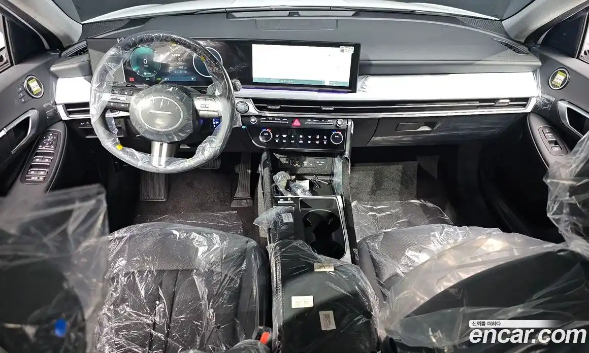 Hyundai Sonata 2026 2.0 автомат (гидро), фото 7