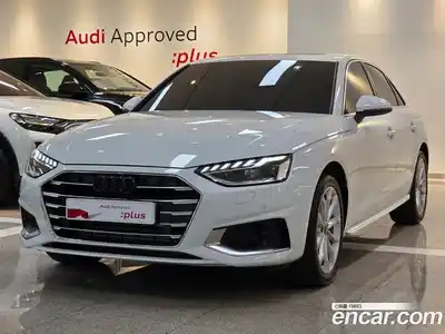 Audi A4, 2023, 22 428 км